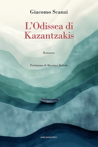 L'Odissea di Kazantzakis - Librerie.coop