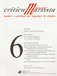 Critica marxista - Librerie.coop