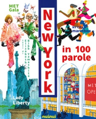 New York in 100 parole - Librerie.coop