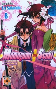 Momogumi plus senki - Librerie.coop