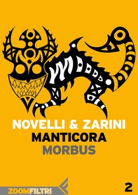 Manticora - 2 - Librerie.coop Manticora - 2 - Librerie.coop