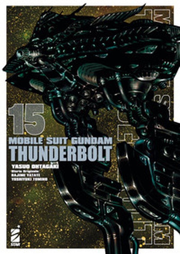 Mobile suit Gundam Thunderbolt - Vol. 15 - Librerie.coop Mobile suit Gundam Thunderbolt - Vol. 15 - Librerie.coop