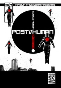 Officina Infernale's Harsh Comics - Vol. 7 - Librerie.coop