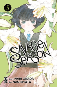 Savage season - Vol. 5 - Librerie.coop