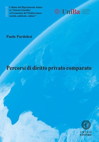 Percorsi di diritto privato comparato - Librerie.coop