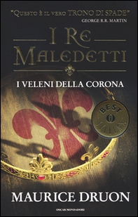 I veleni della corona. I re maledetti - Librerie.coop