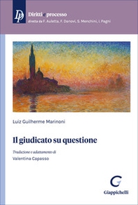 Il giudicato su questione - Librerie.coop