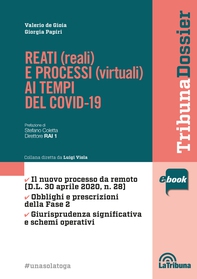 Reati (reali) e processi (virtuali) ai tempi del COVID-19 - Librerie.coop Reati (reali) e processi (virtuali) ai tempi del COVID-19 - Librerie.coop