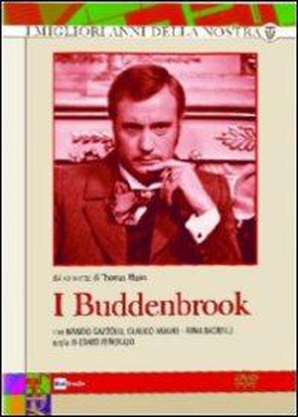 I Buddenbrook (3 DVD) (1971) - Librerie.coop