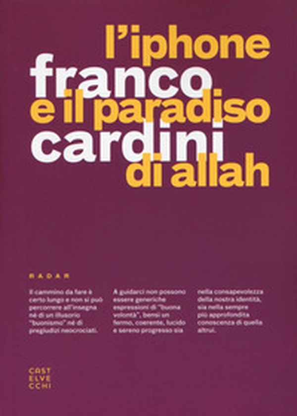 L'iPhone e il paradiso di Allah - Librerie.coop L'iPhone e il paradiso di Allah - Librerie.coop