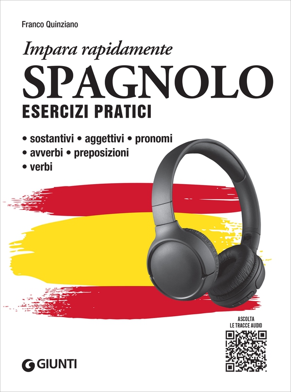 Spagnolo. Esercizi pratici con tracce audio - Librerie.coop Spagnolo. Esercizi pratici con tracce audio - Librerie.coop