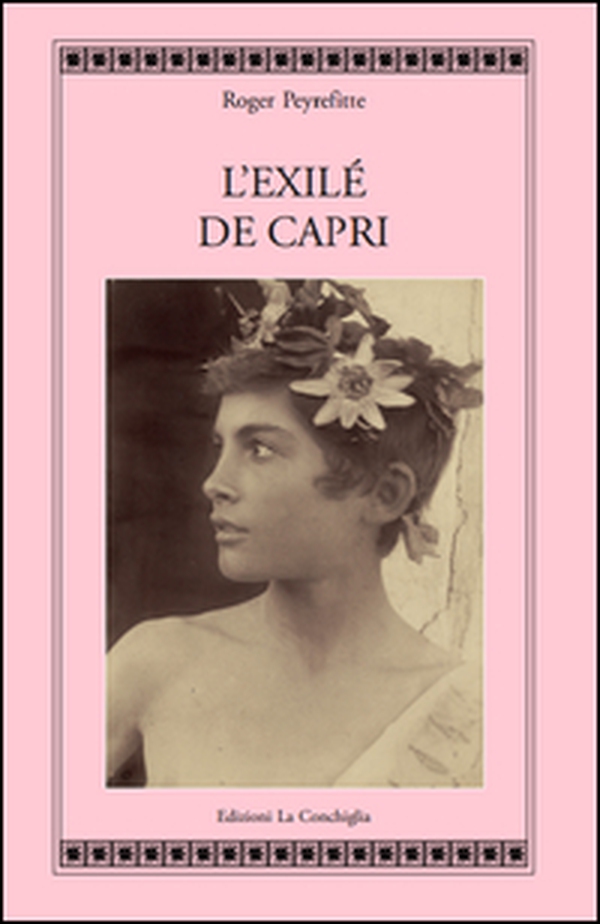 L'exilé de Capri - Librerie.coop L'exilé de Capri - Librerie.coop