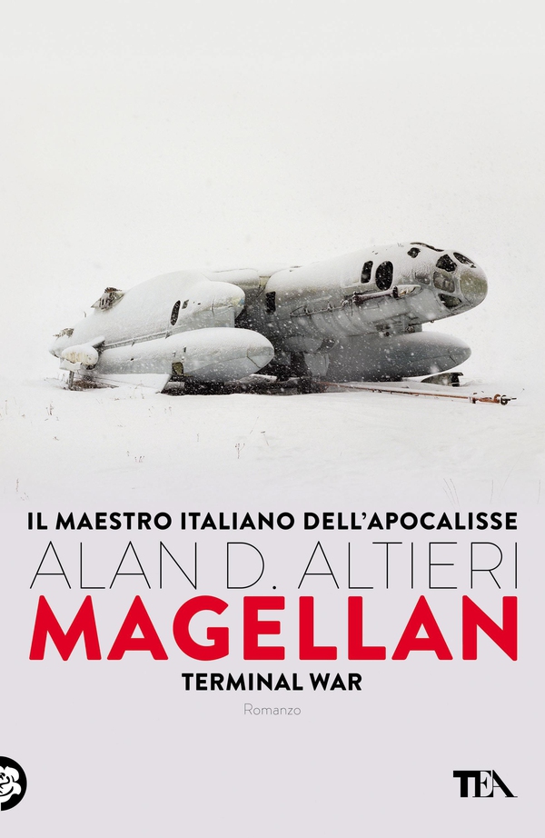 Magellan - Librerie.coop Magellan - Librerie.coop