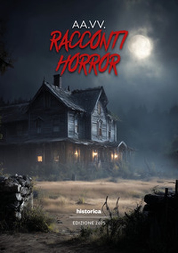 Racconti horror 2025 - Librerie.coop Racconti horror 2025 - Librerie.coop