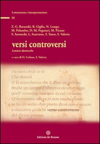 Versi controversi. Letture dantesche - Librerie.coop