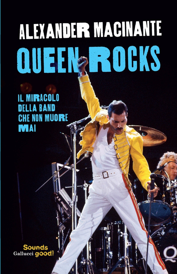 Queen Rocks - Librerie.coop Queen Rocks - Librerie.coop