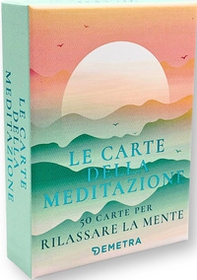 Le carte della meditazione - Librerie.coop