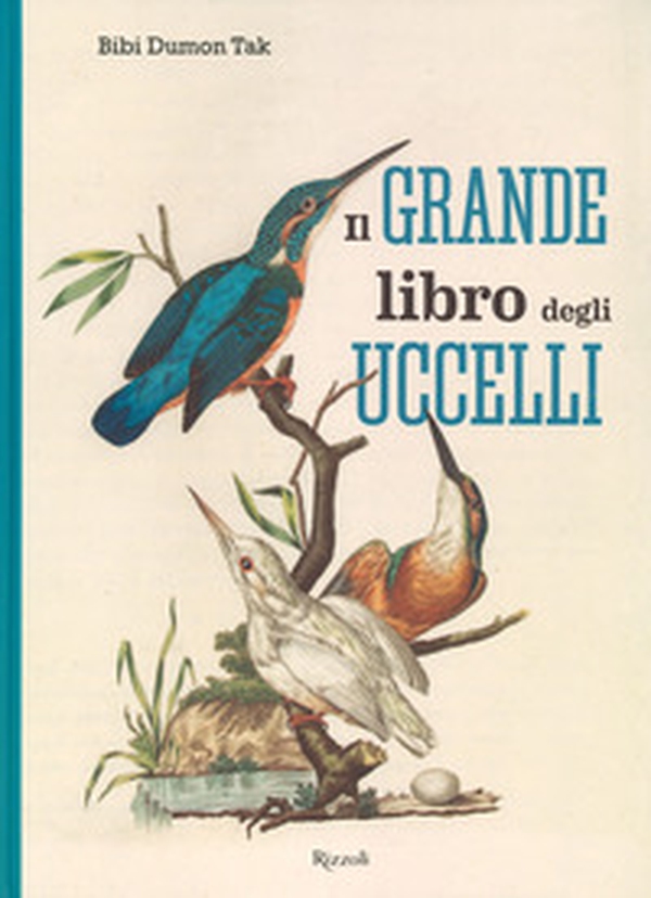 Il grande libro degli uccelli - Librerie.coop Il grande libro degli uccelli - Librerie.coop