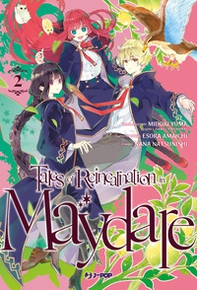 Tales of reincarnation in Maydare - Vol. 2 - Librerie.coop