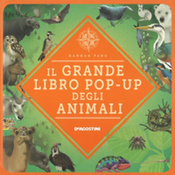 Il grande libro pop-up degli animali - Librerie.coop Il grande libro pop-up degli animali - Librerie.coop
