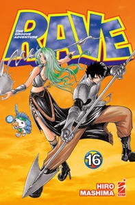 Rave. The groove adventure. New edition - Vol. 16 - Librerie.coop Rave. The groove adventure. New edition - Vol. 16 - Librerie.coop