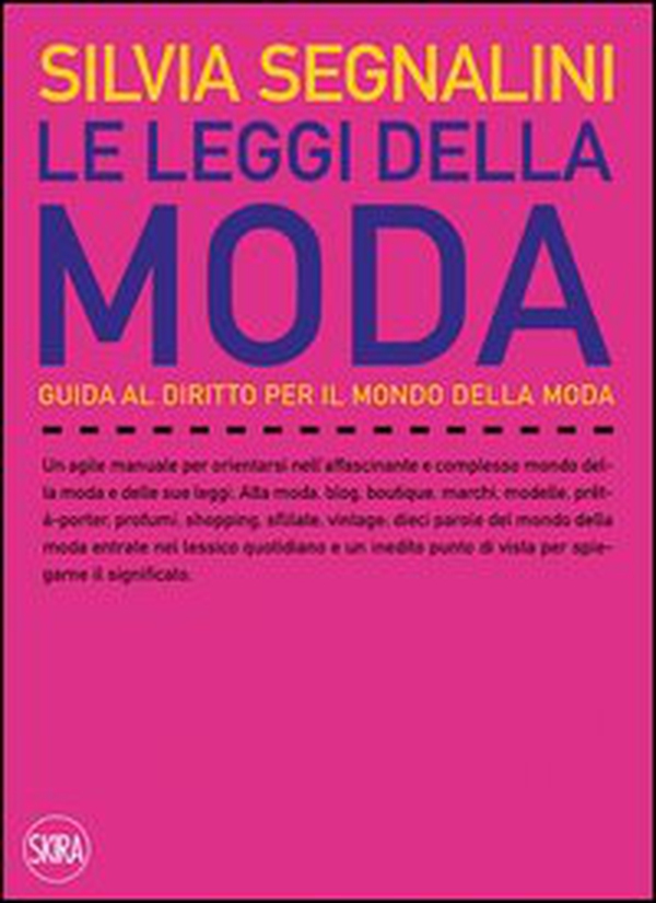 Le leggi della moda - Librerie.coop Le leggi della moda - Librerie.coop