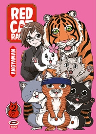 Red cat ramen. Ediz. variant - Librerie.coop