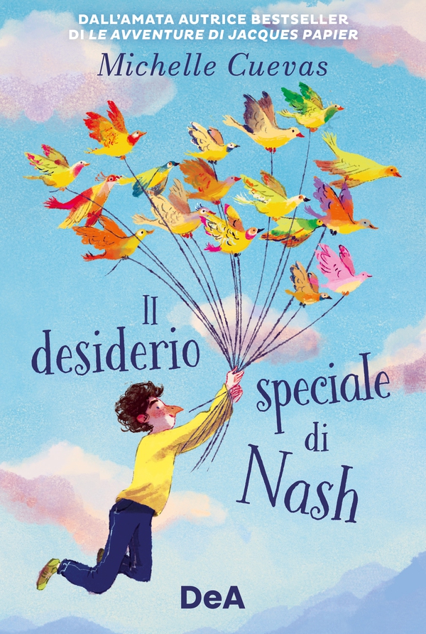 Il desiderio speciale di Nash - Librerie.coop Il desiderio speciale di Nash - Librerie.coop