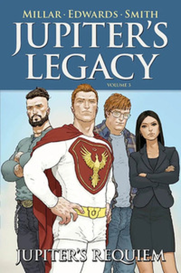 Jupiter's Legacy - Librerie.coop Jupiter's Legacy - Librerie.coop