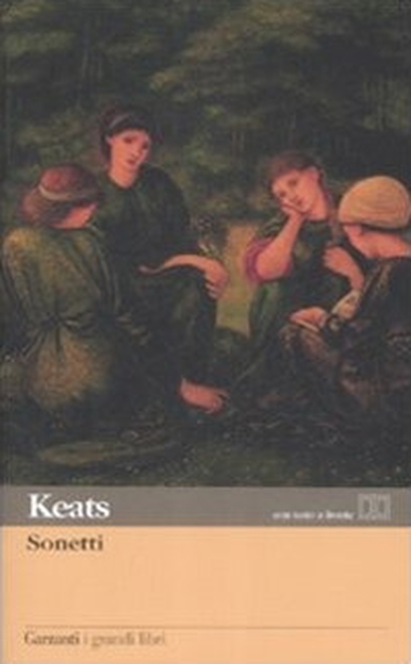 Sonetti. Testo inglese a fronte - Librerie.coop Sonetti. Testo inglese a fronte - Librerie.coop