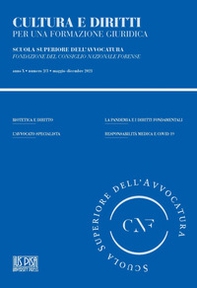 Cultura e diritti. Per una formazione giuridica - Librerie.coop