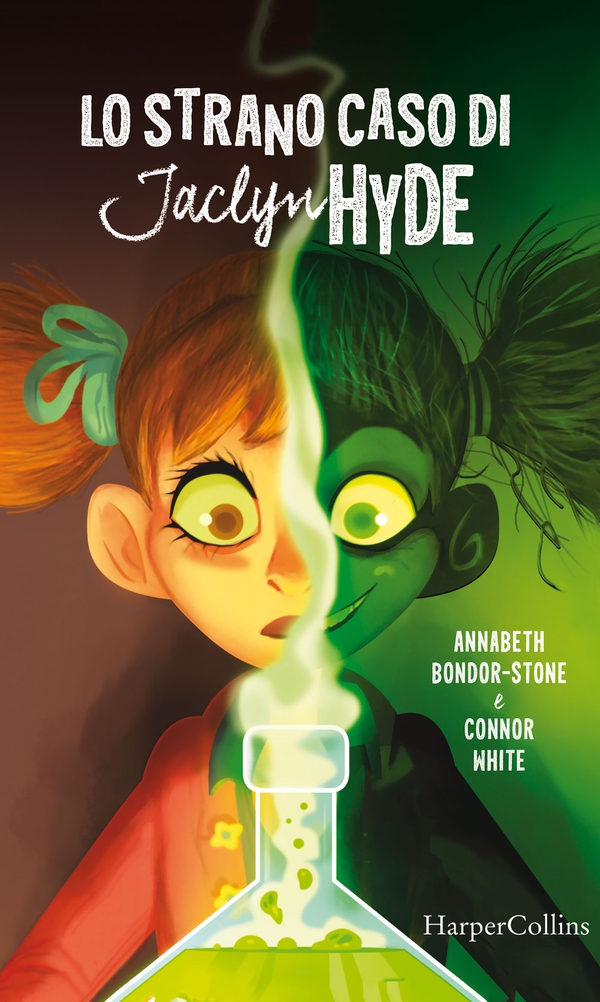 Lo strano caso di Jaclyn Hyde - Librerie.coop Lo strano caso di Jaclyn Hyde - Librerie.coop