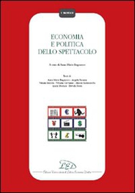 Economia e politica dello spettacolo - Librerie.coop