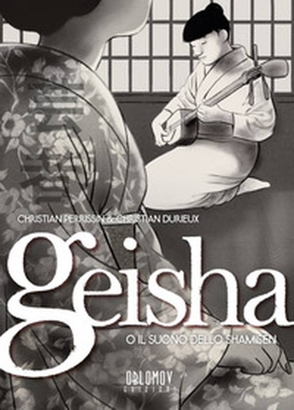Geisha o il suono dello shamisen - Librerie.coop Geisha o il suono dello shamisen - Librerie.coop
