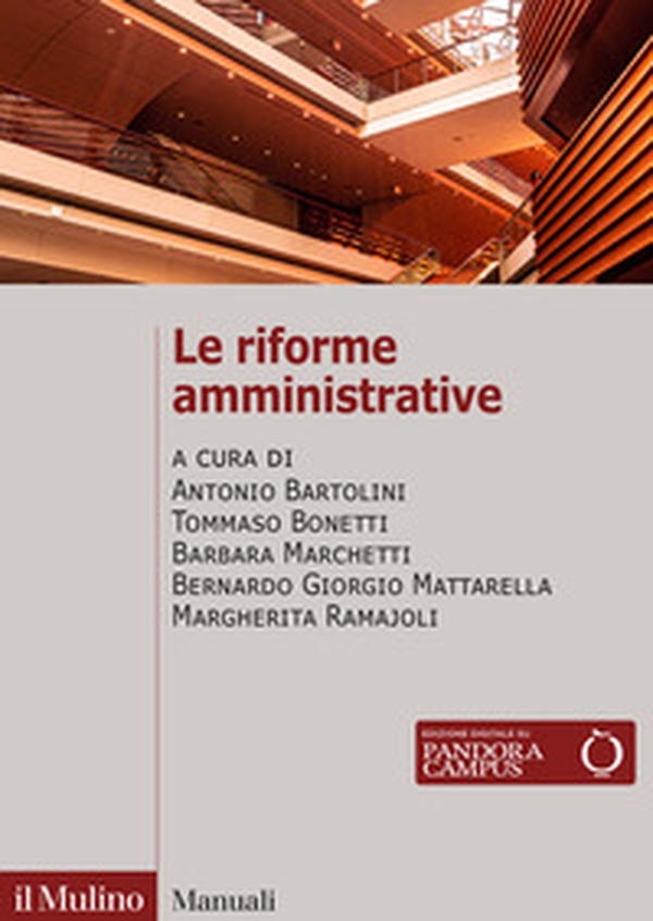 Le riforme amministrative - Librerie.coop Le riforme amministrative - Librerie.coop