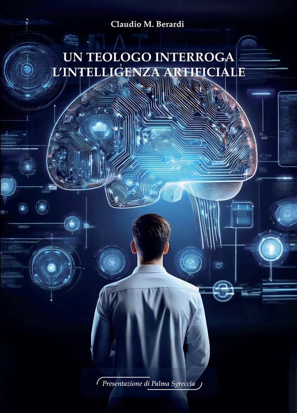 Un teologo interroga l'Intelligenza Artificiale - Librerie.coop