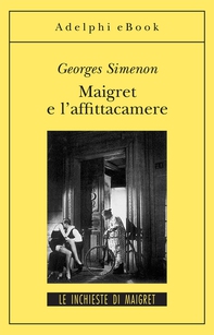 Maigret e l’affittacamere - Librerie.coop