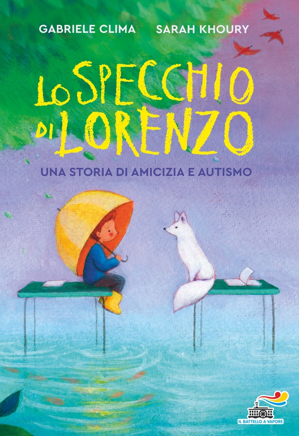 Lo specchio di Lorenzo - Librerie.coop Lo specchio di Lorenzo - Librerie.coop