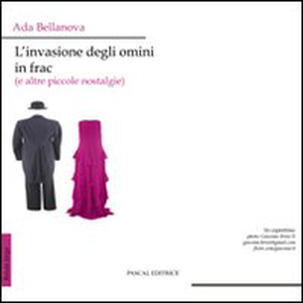 L'invasione degli omini in frac (e altre piccole nostalgie) - Librerie.coop L'invasione degli omini in frac (e altre piccole nostalgie) - Librerie.coop