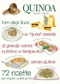 Quinoa. L'oro degli inca - Librerie.coop Quinoa. L'oro degli inca - Librerie.coop