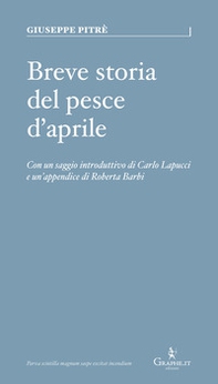 Breve storia del pesce d'Aprile - Librerie.coop