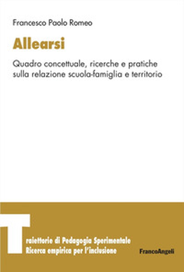 Allearsi. Quadro concettuale, ricerche e pratiche sulla relazione scuola-famiglia e territorio - Librerie.coop Allearsi. Quadro concettuale, ricerche e pratiche sulla relazione scuola-famiglia e territorio - Librerie.coop