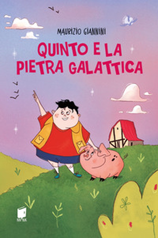 Quinto e la pietra galattica - Librerie.coop
