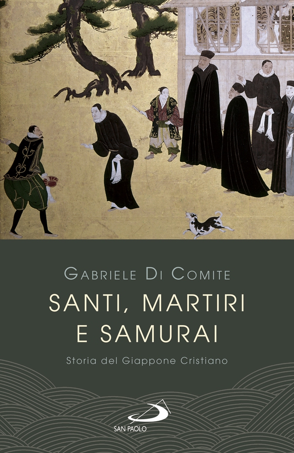 Santi, martiri e samurai - Librerie.coop