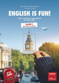 English is fun! - Vol. 2 - Librerie.coop