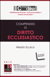 Compendio di diritto ecclesiastico - Librerie.coop