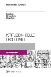 Istituzioni delle leggi civili - Librerie.coop