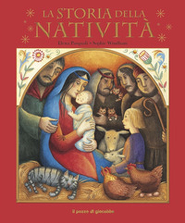 La storia della natività - Librerie.coop La storia della natività - Librerie.coop