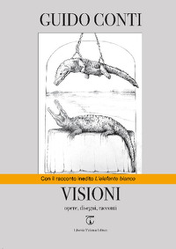 Visioni. Opere, disegni, racconti - Librerie.coop