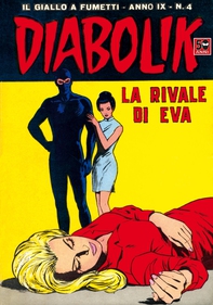 DIABOLIK (158) - Librerie.coop DIABOLIK (158) - Librerie.coop